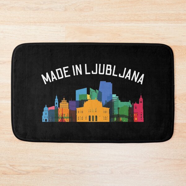 Item preview, Made in Ljubljana designed and sold by to-esu.
