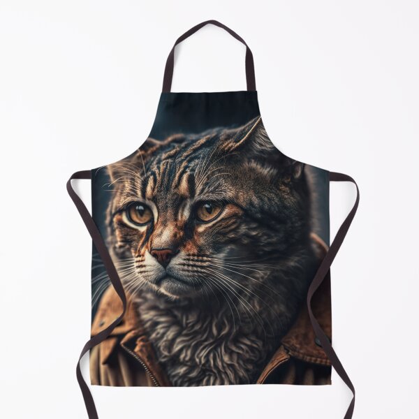 Item preview, Cool portrait of a Cat  designed and sold by KoolArtDistrict.
