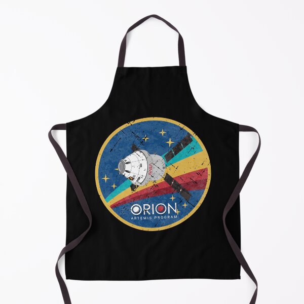Item preview, Orion Spacecraft - Vintage Emblem designed and sold by arthook.