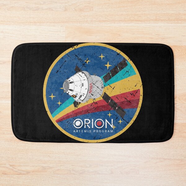 Item preview, Orion Spacecraft - Vintage Emblem designed and sold by arthook.