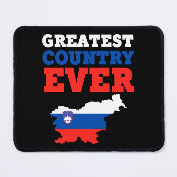 Item preview, Greatest Country Ever Slovenia designed and sold by to-esu.