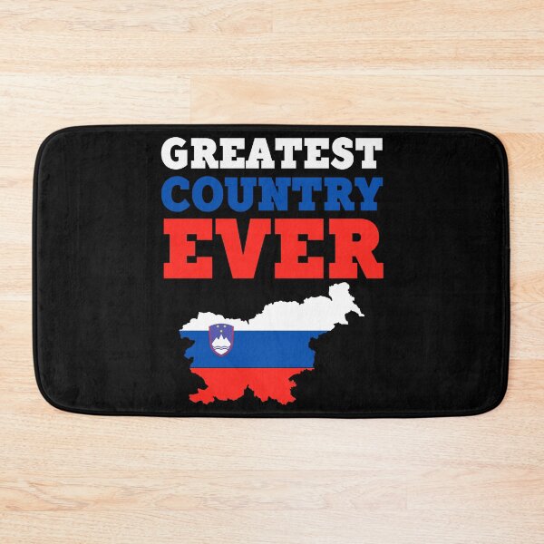 Item preview, Greatest Country Ever Slovenia designed and sold by to-esu.