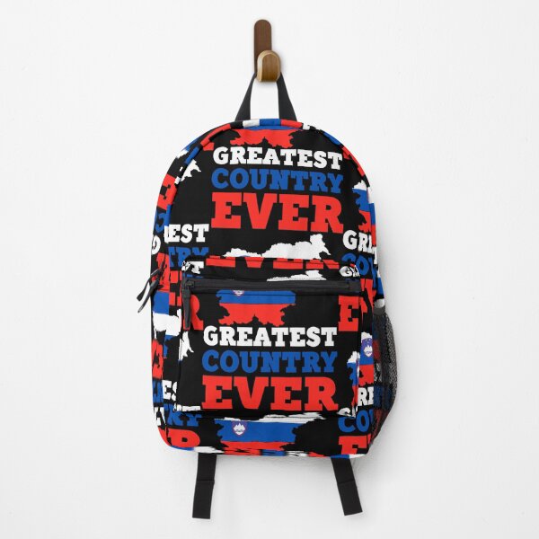 Item preview, Greatest Country Ever Slovenia designed and sold by to-esu.