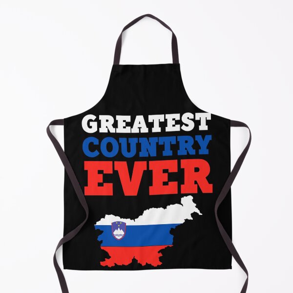 Item preview, Greatest Country Ever Slovenia designed and sold by to-esu.