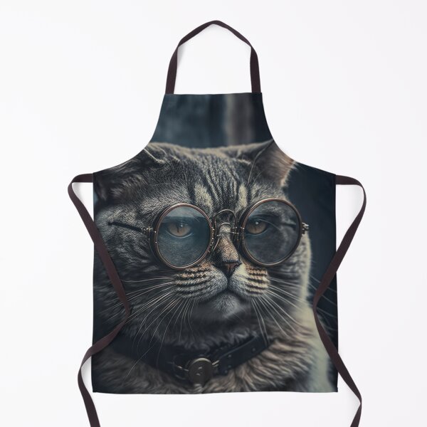 Item preview, Cool portrait of a Cat  designed and sold by KoolArtDistrict.