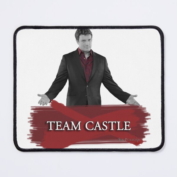Item preview, Team Castle designed and sold by SerePellizzari.