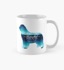 Newfoundland Proud in Blue! Classic Mug