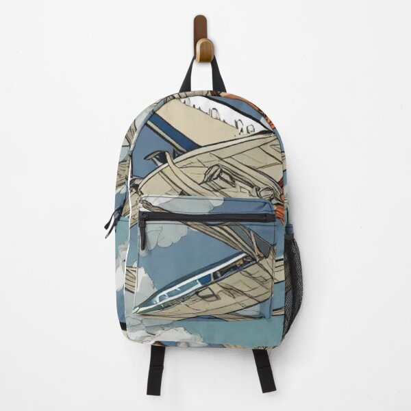 Item preview, THE GREAT FLIGHT designed and sold by Ramdom-Ai-Art.