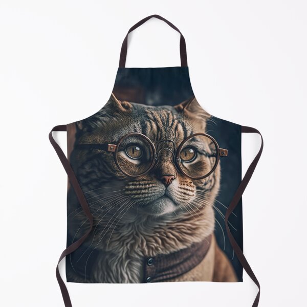Item preview, Cool portrait of a Cat  designed and sold by KoolArtDistrict.
