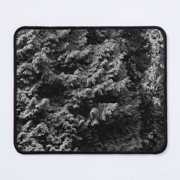 Item preview, Big Trees in the Park Vertical bw designed and sold by eddiebarronshop.
