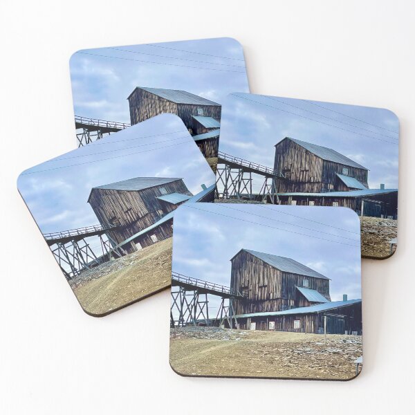 Item preview, Old mining facilitites at Røros, Norway designed and sold by KjetO.