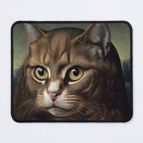 Item preview, Cool portrait of a Cat designed and sold by KoolArtDistrict.