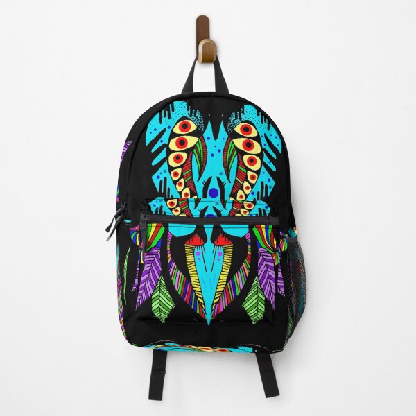 Item preview, Alien Bode psicodelico psychedelic designed and sold by Tereza Skatera.