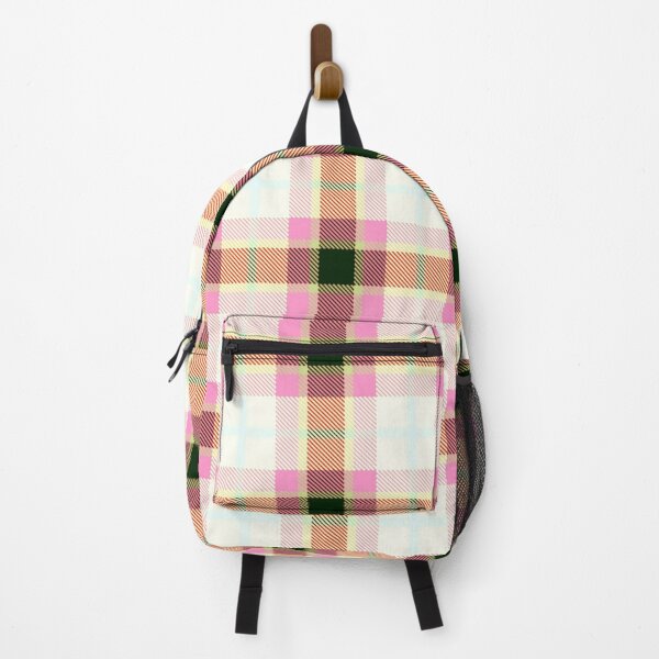Item preview, Black and pink checkered pattern. designed and sold by MirBer.
