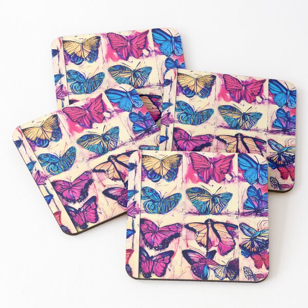 Item preview, Butterflies swarm  designed and sold by deville13.