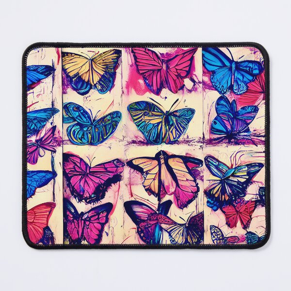 Item preview, Butterflies swarm  designed and sold by deville13.