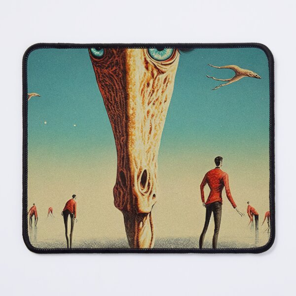 Item preview, Dali's Giraffe designed and sold by VanKlin.