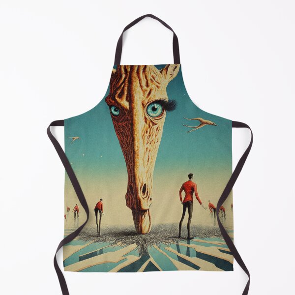 Item preview, Dali's Giraffe designed and sold by VanKlin.