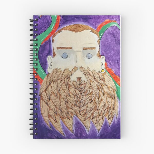 Item preview, The beard within designed and sold by th3doctor.
