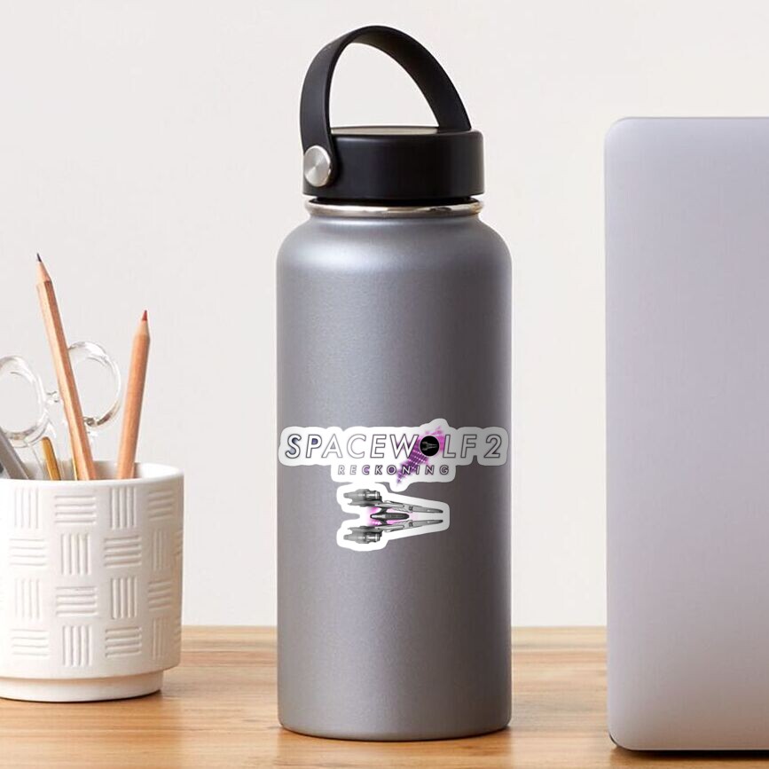 Item preview, Glossy Sticker designed and sold by lightphaser.