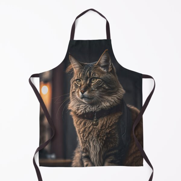 Item preview, Cool portrait of a Cat  designed and sold by KoolArtDistrict.