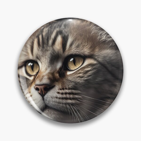 Item preview, Cool portrait of a Cat  designed and sold by KoolArtDistrict.