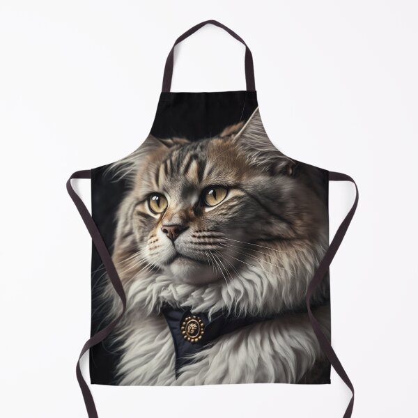 Item preview, Cool portrait of a Cat  designed and sold by KoolArtDistrict.