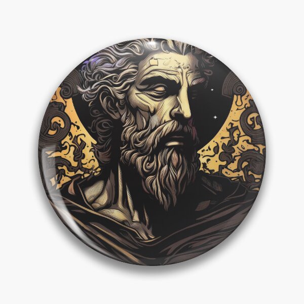 Item preview, Zeus designed and sold by XPoz.