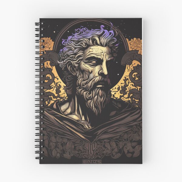 Item preview, Zeus designed and sold by XPoz.