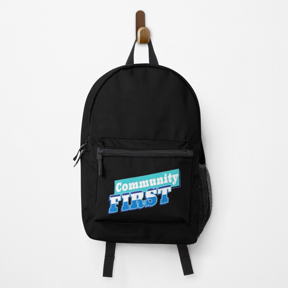 Item preview, Backpack designed and sold by Rixxi.
