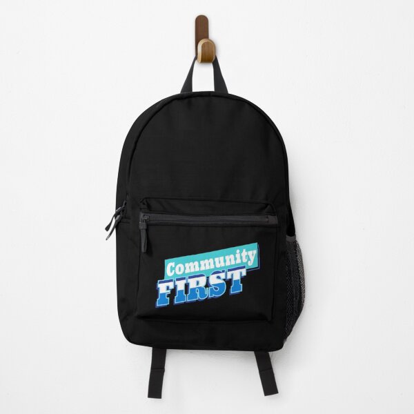 Item preview, Community First designed and sold by RIXXI HEY CO..