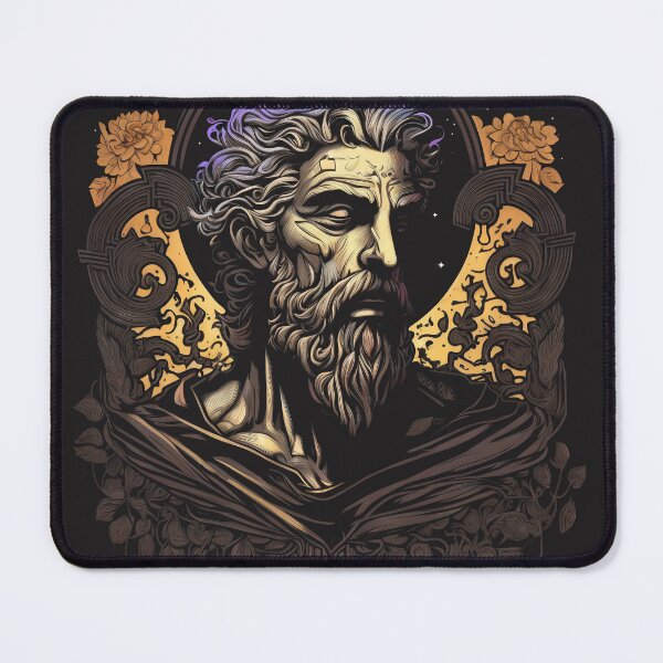 Item preview, Zeus designed and sold by XPoz.