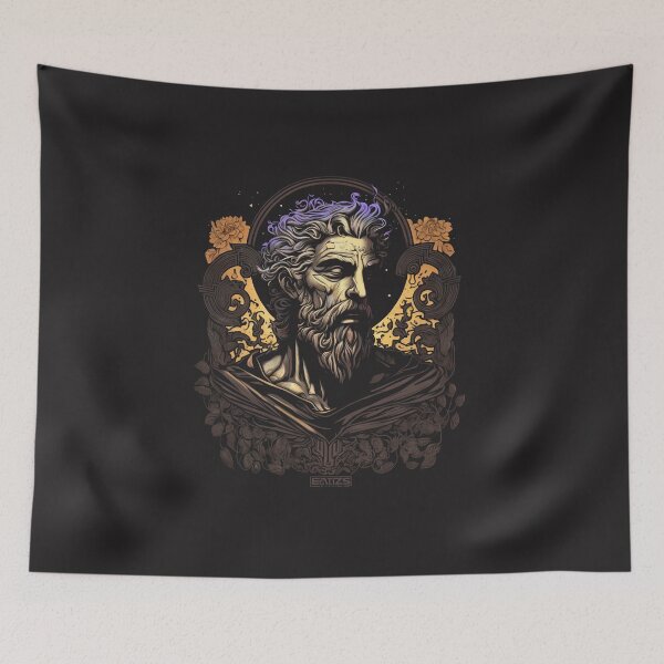 Item preview, Zeus designed and sold by XPoz.