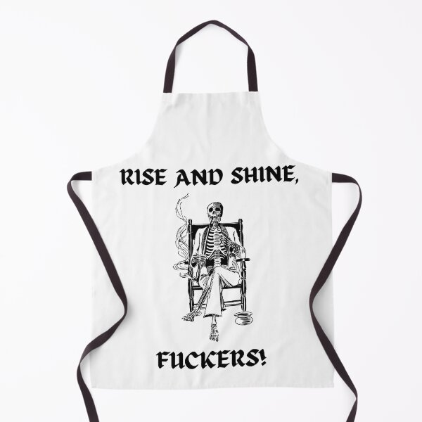 Item preview, Rise and shine, Fuckers designed and sold by Avalinn.