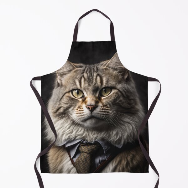 Item preview, Cool portrait of a Cat  designed and sold by KoolArtDistrict.