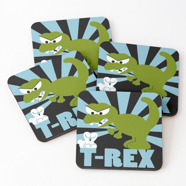 Item preview, T-Rex designed and sold by Sonia Pascual Izquierdo.