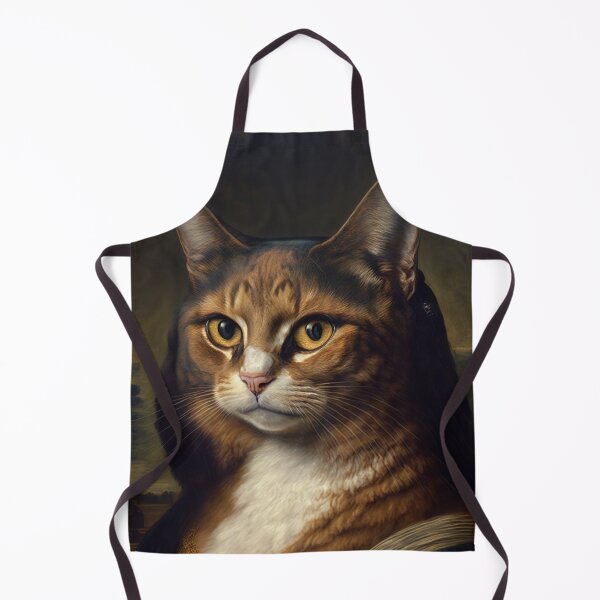 Item preview, Cool portrait of a Cat  designed and sold by KoolArtDistrict.