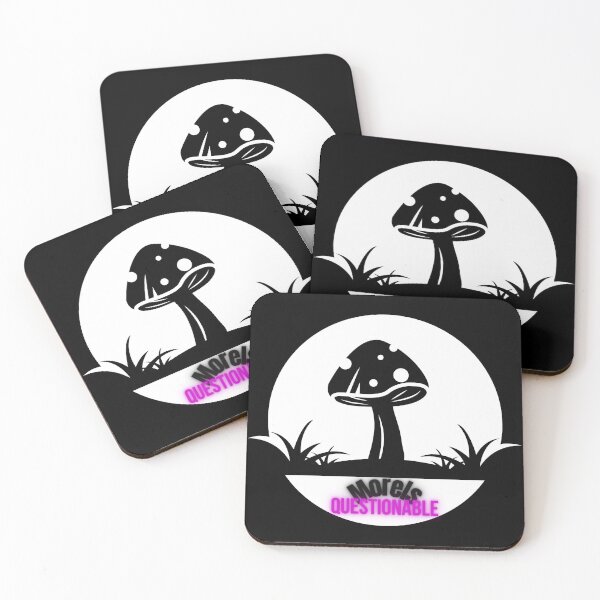 Item preview, Questionable Morels designed and sold by elkingo.