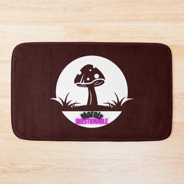 Item preview, Questionable Morels designed and sold by elkingo.