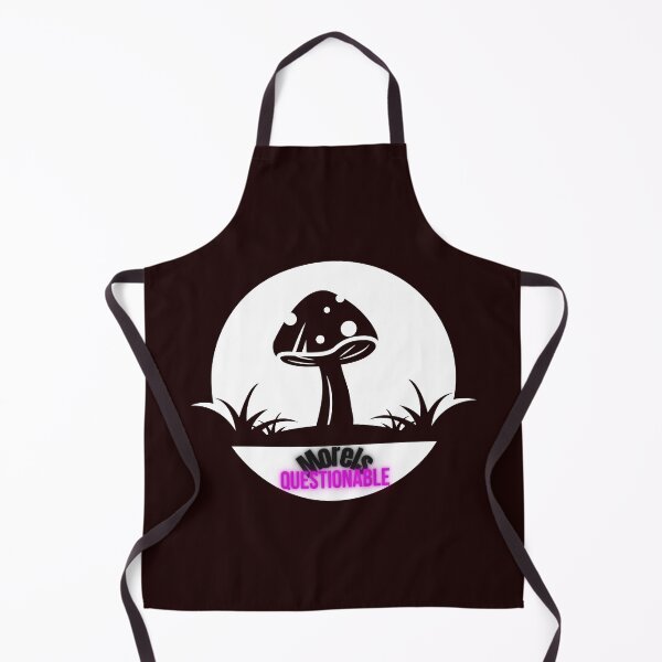 Item preview, Questionable Morels designed and sold by elkingo.