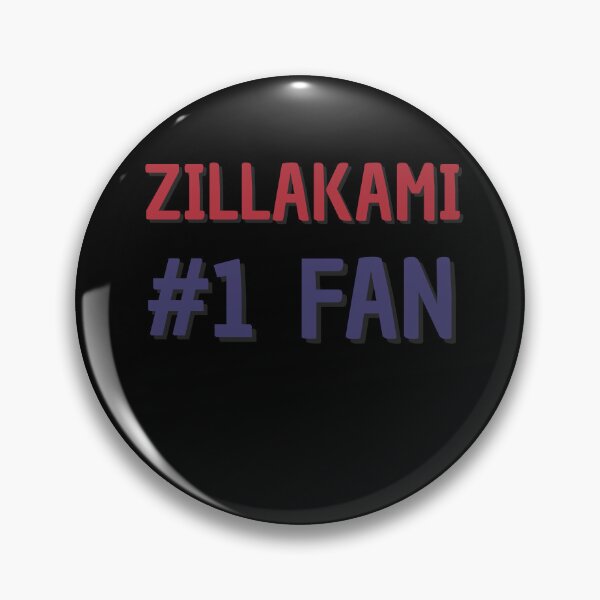 Item preview, Zillakami - #1 Fan designed and sold by Rybariuns.
