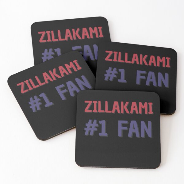 Item preview, Zillakami - #1 Fan designed and sold by Rybariuns.