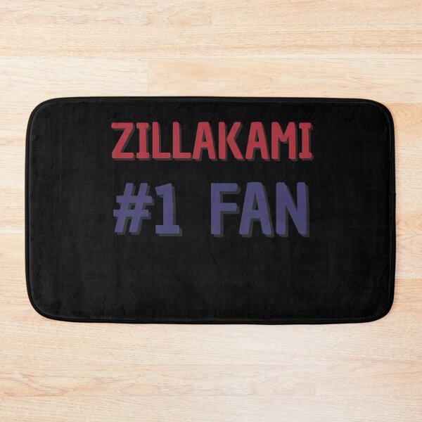 Item preview, Zillakami - #1 Fan designed and sold by Rybariuns.