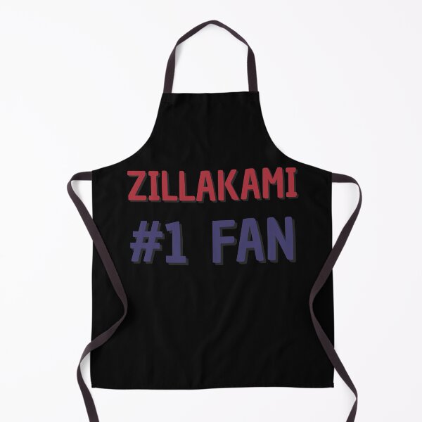 Item preview, Zillakami - #1 Fan designed and sold by Rybariuns.