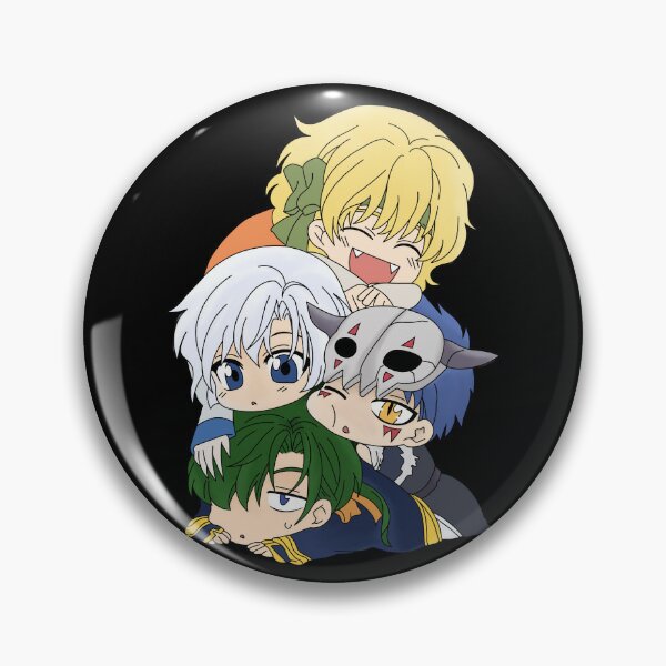 Pin de Minkyu em anime/manga icons