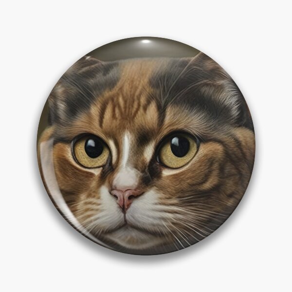 Item preview, Cool portrait of a Cat  designed and sold by KoolArtDistrict.