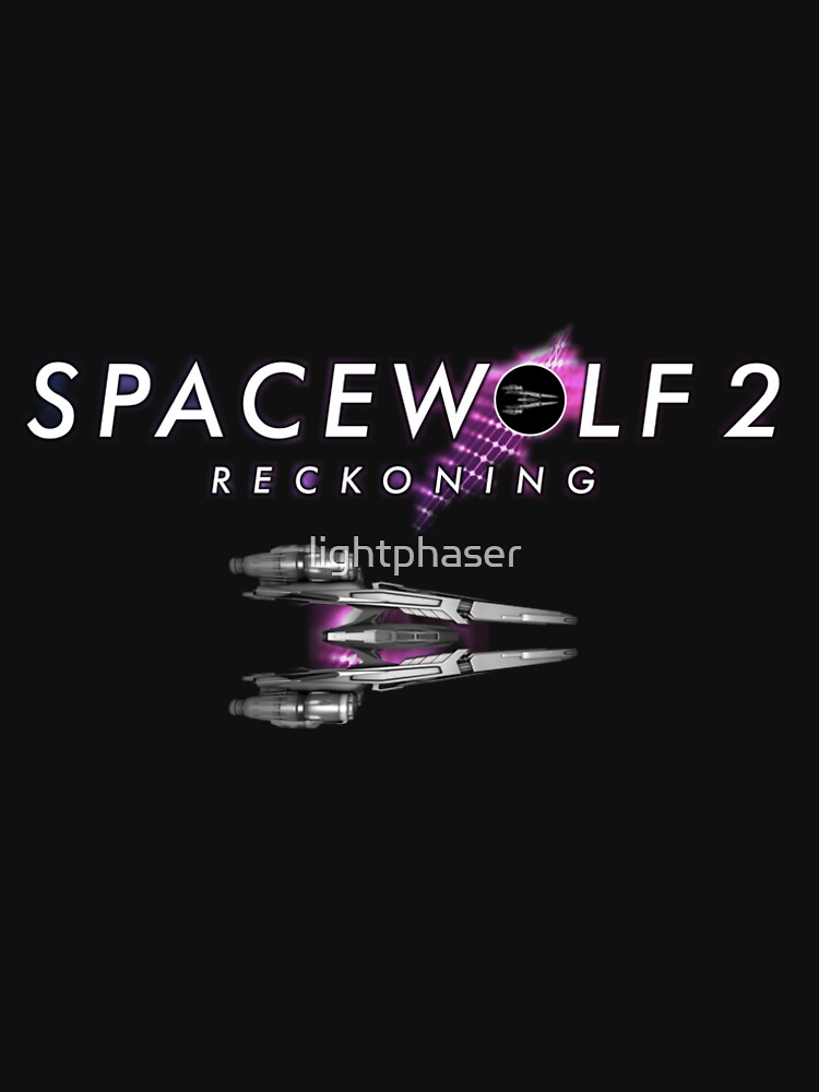 Spacewolf 2: Reckoning by lightphaser