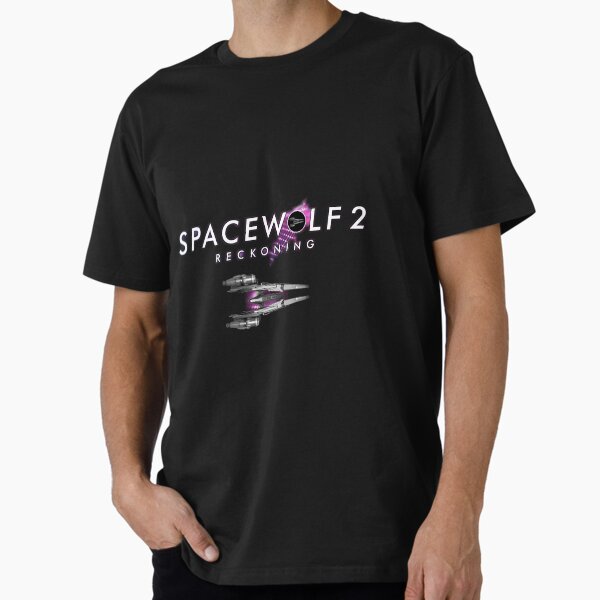 Spacewolf 2: Reckoning Premium T-Shirt