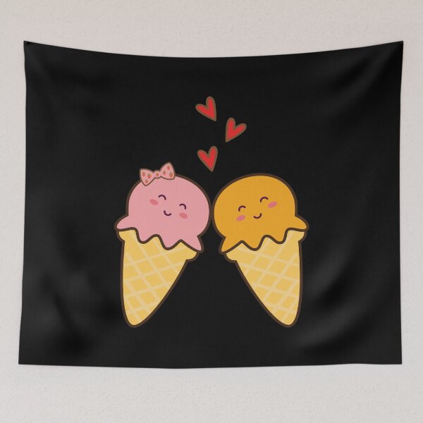 Item preview, Feel The Coolness of LOVE designed and sold by Sugarpuffdesign.