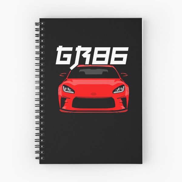 Item preview, JDM Tuning & Drift Car GR86 Fan designed and sold by AutoDesignWerks.